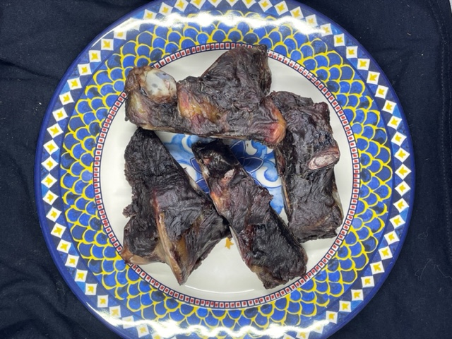 Beef Shoulder Chews