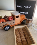 Turkey Bacon Biscuits 